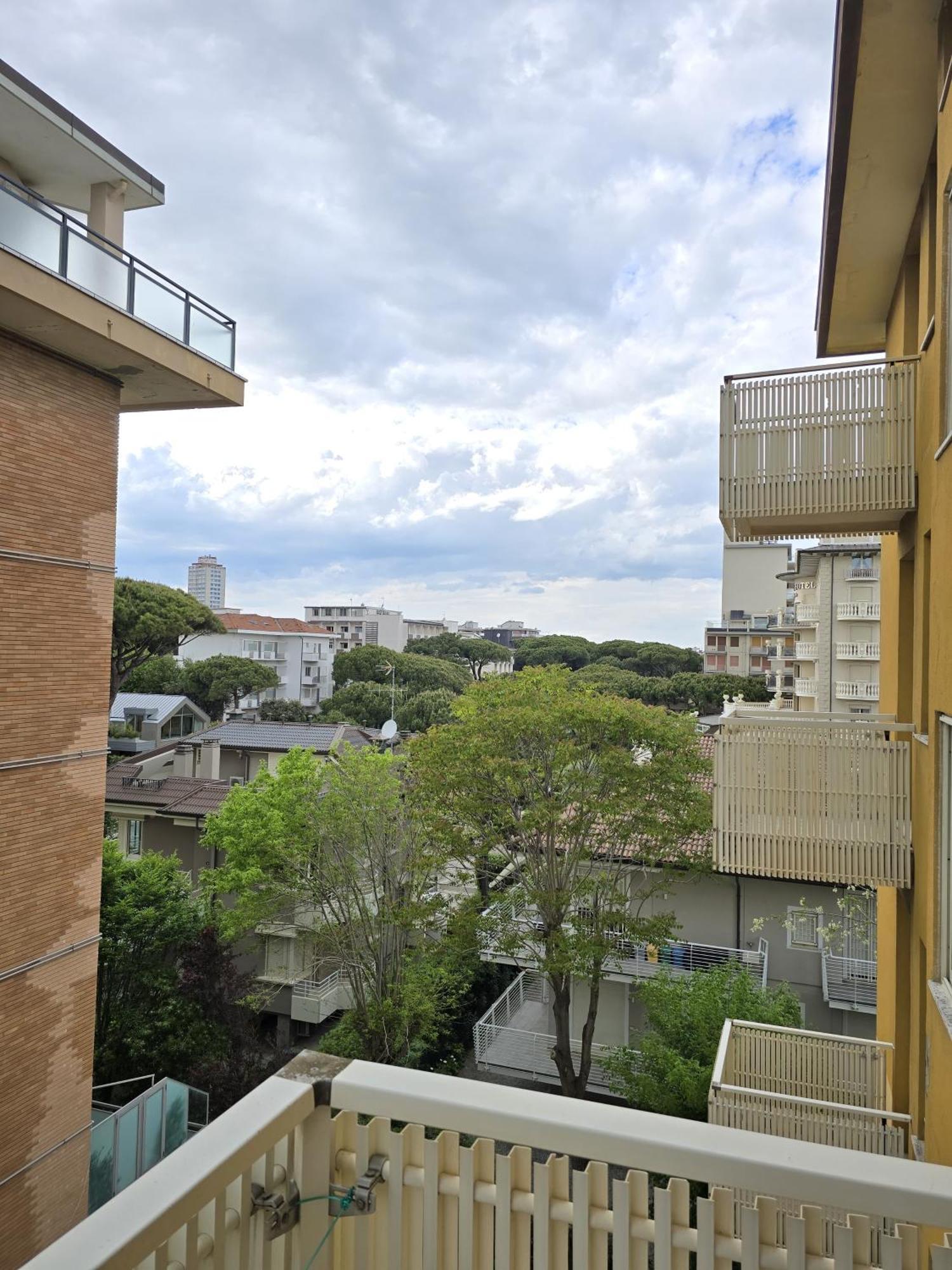 Hotel Helios Beach Milano Marittima Kültér fotó